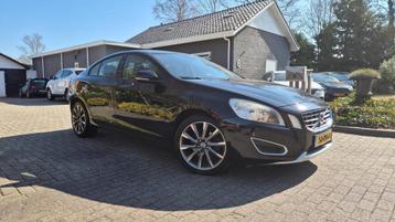 Volvo S60 1.6 T3 CLIMA-NAVI-2011 beschikbaar voor biedingen