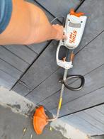 stihl trimmer / maaier, Tuin en Terras, Ophalen, Gebruikt, 10 tot 30 cm, Elektrisch