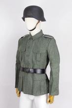 Duitse WO2 uniformen & uitrusting | Feldgrau Militaria, Ophalen of Verzenden, Landmacht, Duitsland, Kleding of Schoenen