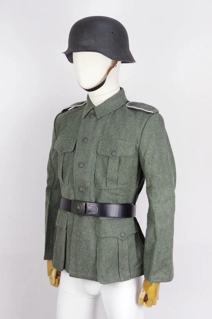 Duitse WO2 uniformen & uitrusting | Feldgrau Militaria, Verzamelen, Militaria | Tweede Wereldoorlog, Landmacht, Kleding of Schoenen