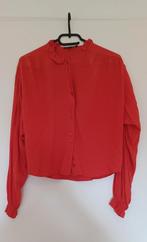 Als nieuw blouse my jewelery xs, Ophalen of Verzenden, Zo goed als nieuw, Maat 34 (XS) of kleiner, Rood