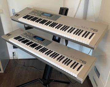 Akai MX76 Midi Controller Keyboard beschikbaar voor biedingen