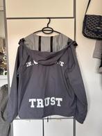 Regenjas van gold trust, Kleding | Heren, Ophalen of Verzenden, Zo goed als nieuw, Grijs