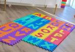 Puzzelmat van Foam, Ophalen of Verzenden, Zo goed als nieuw