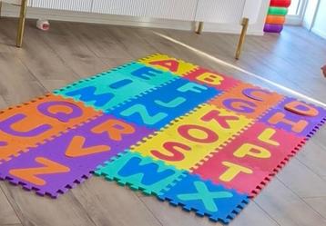 Puzzelmat van Foam beschikbaar voor biedingen