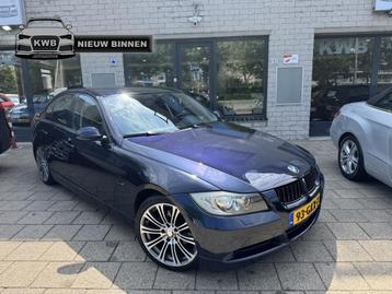 Bmw 3-serie 316i High Executive Nw Motor Xenon Carplay  beschikbaar voor biedingen