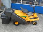 Zitmaaier Stiga Garden met opvang, Ophalen, Gebruikt, Opvangbak, 90 tot 120 cm