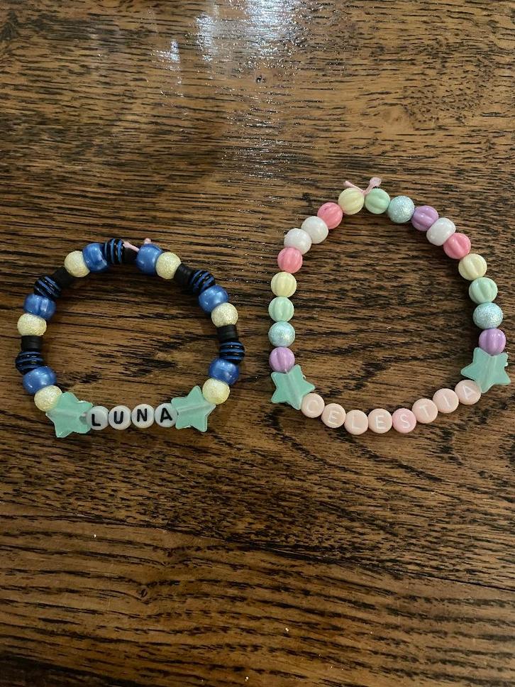 Zelfgemaakte MLP Kandi armbanden, Kinderen en Baby's, Speelgoed | My Little Pony, Nieuw, Ophalen of Verzenden