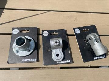 Steigerbuis koppelstukken 27mm beschikbaar voor biedingen