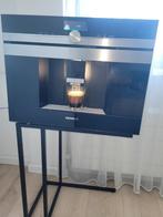 Prachtige Siemens RVS inbouw koffiemachine te koop aangebode, Witgoed en Apparatuur, Koffiezetapparaten, Ophalen, Zo goed als nieuw