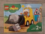 Duplo buldozer nr 10930, Ophalen of Verzenden, Zo goed als nieuw, Duplo