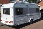 Knaus sport 450, Caravans en Kamperen, Caravans, Rondzit, Particulier, Kachel, Tot en met 4