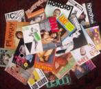 Gevraagd queer - gay - homo magazines, Gelezen, Ophalen of Verzenden
