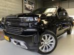 Chevrolet CHEVROLET SILVERADO High Country 6.2 V8 420 PK Sch, Automaat, Chevrolet, 426 pk, Zwart
