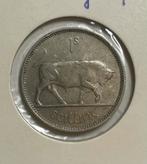 1 shilling Ierland 1954, Ophalen of Verzenden, Overige landen