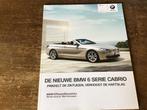 Drie BMW folders, Nieuw, BMW, Ophalen of Verzenden