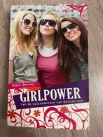 Tiener boek: girlpower, Boeken, Kinderboeken | Jeugd | 13 jaar en ouder, Ophalen of Verzenden, Zo goed als nieuw, Fictie