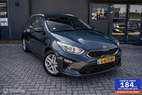 Kia Ceed 1.4 T-GDI DynamicLine | 1e eigenaar | BTW Auto, Auto's, Kia, Bedrijf, Te koop, (Pro) Cee d, ABS, Achteruitrijcamera, Airbags