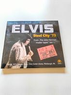 Elvis Presley digipack cd

"STEEL CITY '73", Ophalen of Verzenden, Nieuw in verpakking