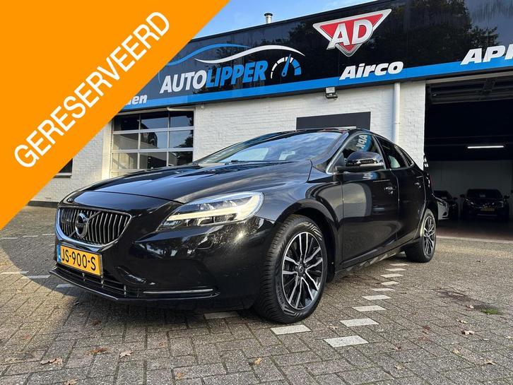 Volvo V40 1.5 T2 Nordic+ /Nieuwe apk bij aflevering/Panorama, Auto's, Volvo, Bedrijf, Te koop, V40, ABS, Airbags, Airconditioning