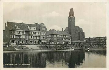 (304-204-037) Groningen Florisplein beschikbaar voor biedingen