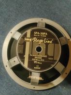 Img stageline spa-30pa bass woofer, Ophalen, Nieuw, Minder dan 500 watt, P.A.