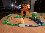 Lego Mario Bewaakte Vesting Uitbreidingsset 71362, Ophalen of Verzenden, Zo goed als nieuw