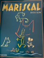 Mariscal design Taschen book, Zo goed als nieuw, Schilder- en Tekenkunst, Verzenden