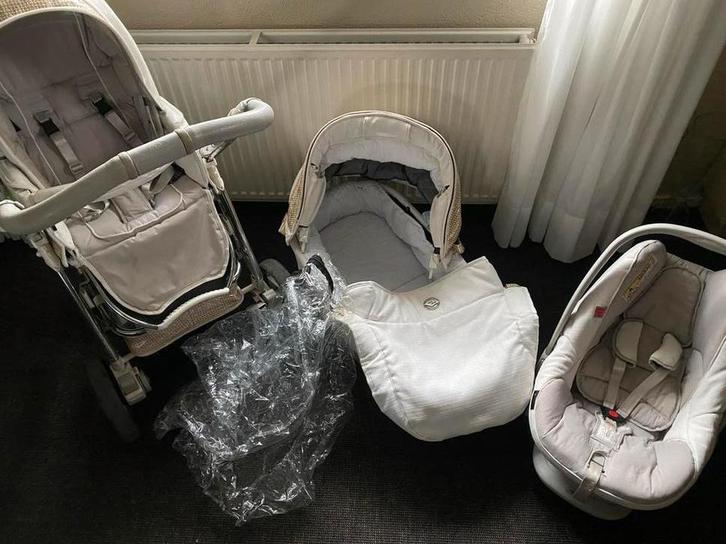 Bébécar Minibob, Kinderen en Baby's, Kinderwagens en Combinaties, Combiwagen, Overige merken, Ophalen