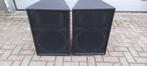 2 mooie originele passive Mach M14T 15” topkasten 450watt, Overige typen, Refurbished, 120 watt of meer, Ophalen