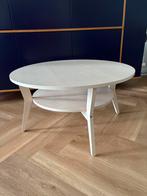 Jakobsfors ikea bijzettafel salontafel, Huis en Inrichting, Ophalen, Zo goed als nieuw, Rond, Hout