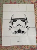 Ixxi stormtrooper 100x80, Zo goed als nieuw, Ophalen