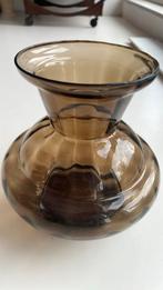 Art Deco Doyen Vaas - Mondgeblazen, Ophalen, Gebruikt, Overige kleuren, Glas