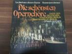Die Schönsten Opernchöre, 3 lp s, Ophalen of Verzenden, Zo goed als nieuw, Opera of Operette, 12 inch