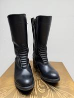 Dames motorlaarzen maat 40 - Hoge hak, Motoren, Kleding | Motorkleding, Ophalen, Tweedehands, Dames, Laarzen