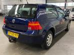 Volkswagen Golf 1.4-16V|136000KM|, Auto's, Oldtimers, Voorwielaandrijving, Stof, Zwart, Origineel Nederlands