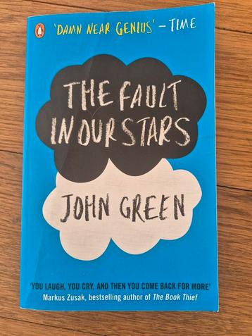 The Fault In Our Stars (John Green) beschikbaar voor biedingen