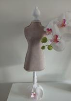 Mooie oudroze paspop, Antiek en Kunst, Ophalen of Verzenden