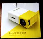 draagbare LED TFT LCD Video Projector, Verzenden, 1980 tot heden, Projector