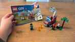 Lego city 60121, Kinderen en Baby's, Speelgoed | Duplo en Lego, Ophalen of Verzenden, Zo goed als nieuw, Lego