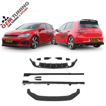 TCR PAKKET VW GOLF 7.5 GTI | OEM LOOK | 2017 – 2020 | beschikbaar voor biedingen