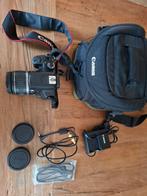 Canon EOS 1000D, Audio, Tv en Foto, Fotocamera's Digitaal, Ophalen of Verzenden, Zo goed als nieuw, Spiegelreflex, Canon