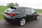 SEAT Leon 1.5 TSi FR 150pk Euro 6 Business Intense 2021 Vol, 1498 cc, Zwart, Stationwagon, Handgeschakeld