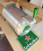 Sub heineken biertap, Witgoed en Apparatuur, Thuistaps, Ophalen of Verzenden, Zo goed als nieuw, Krups