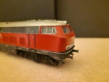 Marklin DB 316 Locomotief beschikbaar voor biedingen