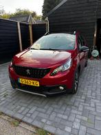 Peugeot 2008 GT Line bj 2016 42000km 1e eig., Auto's, Peugeot, 1250 kg, Zwart, 1199 cc, 1125 kg