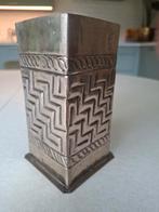 Zilver / Verzilverd (?) bakje., Antiek en Kunst, Ophalen of Verzenden, Zilver