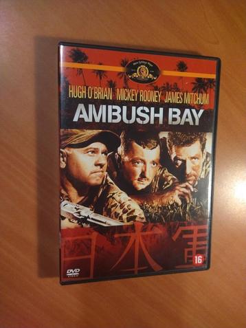 DVD Ambush Day beschikbaar voor biedingen