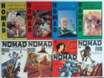 Nomad 1 t/m 8 – Complete Stripreeks, Boeken, Meerdere stripboeken, Ophalen of Verzenden, Zo goed als nieuw