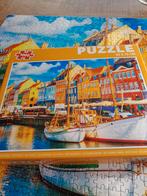 3 Mooie puzzels 1000 stukjes, Ophalen of Verzenden, Zo goed als nieuw